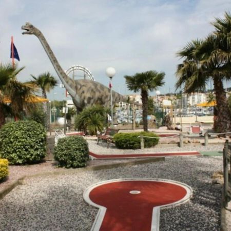 Cap Capistol Golf, Appartement 2 Chambres Agde Εξωτερικό φωτογραφία