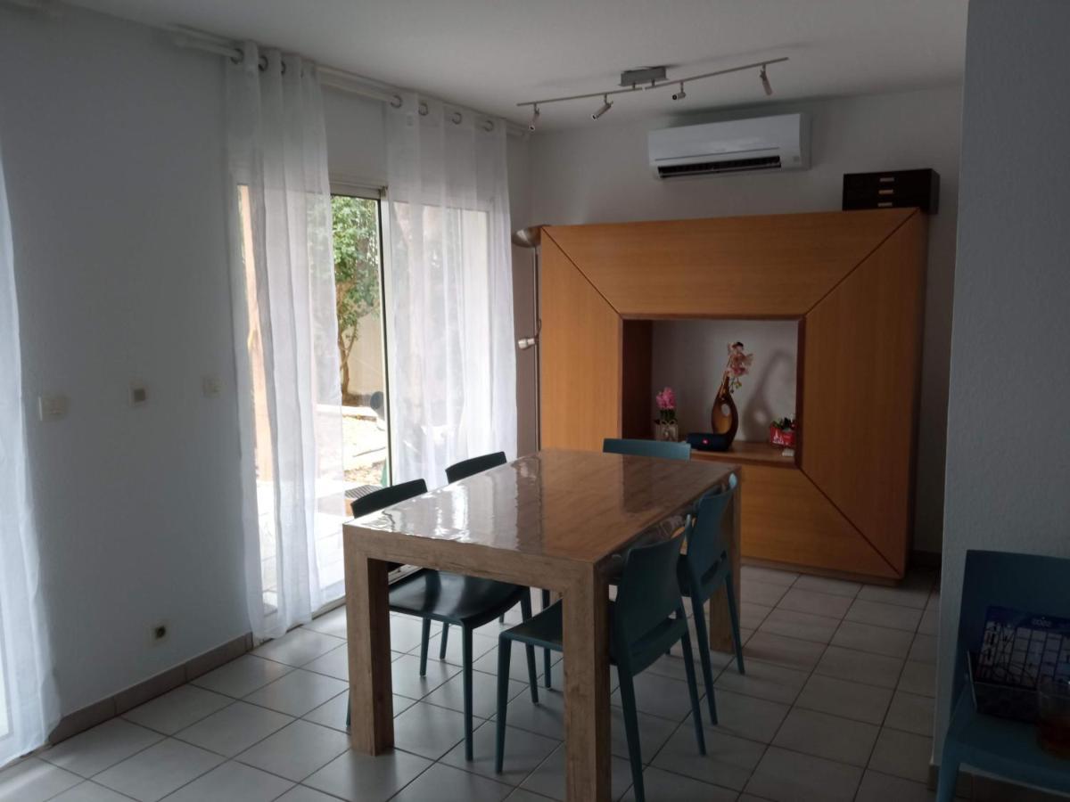 Cap Capistol Golf, Appartement 2 Chambres Agde Εξωτερικό φωτογραφία