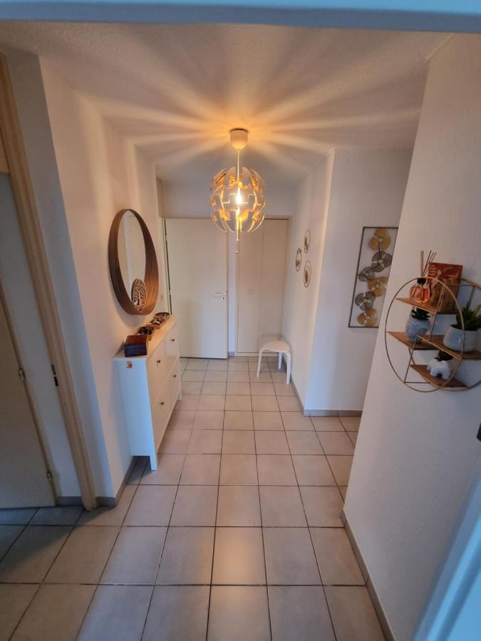 Cap Capistol Golf, Appartement 2 Chambres Agde Εξωτερικό φωτογραφία