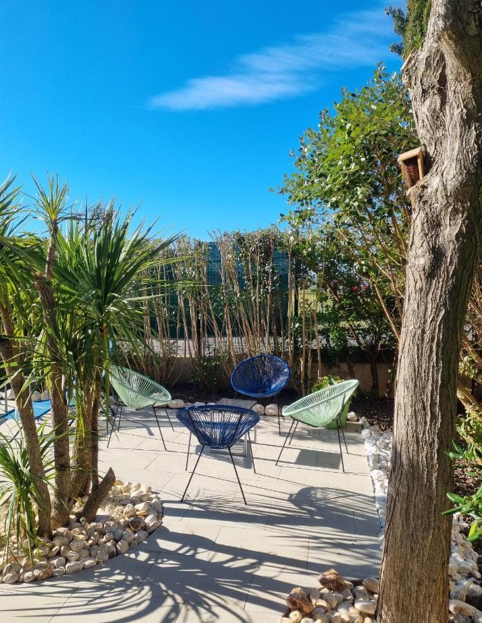 Cap Capistol Golf, Appartement 2 Chambres Agde Εξωτερικό φωτογραφία