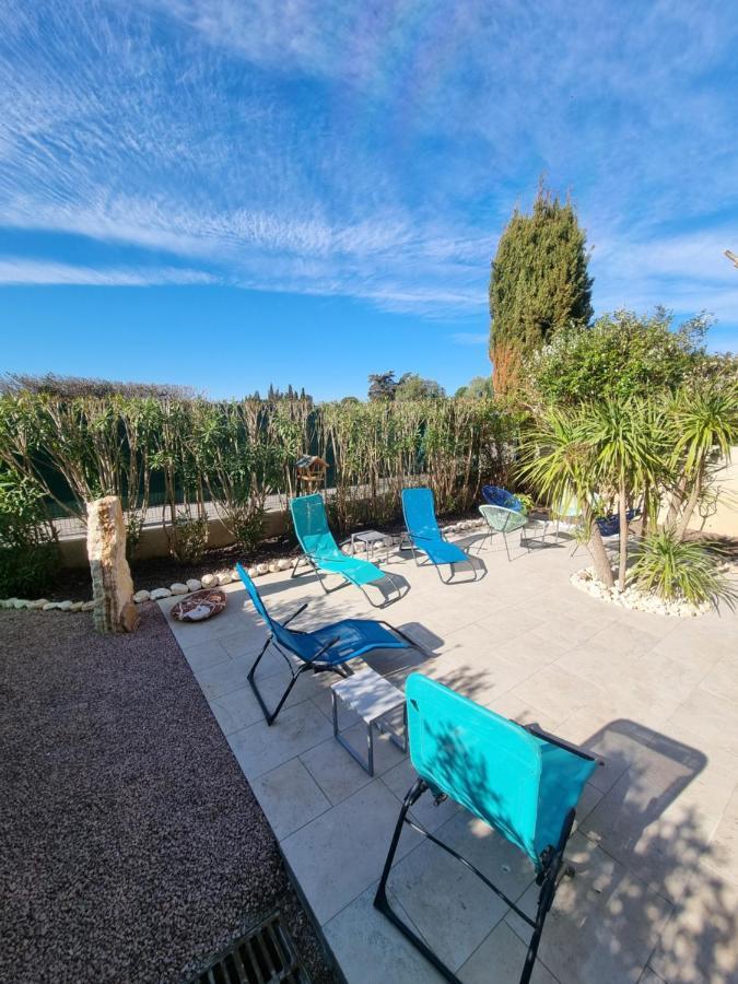 Cap Capistol Golf, Appartement 2 Chambres Agde Εξωτερικό φωτογραφία
