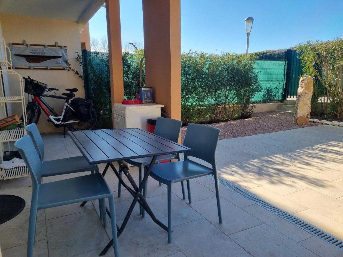 Cap Capistol Golf, Appartement 2 Chambres Agde Εξωτερικό φωτογραφία