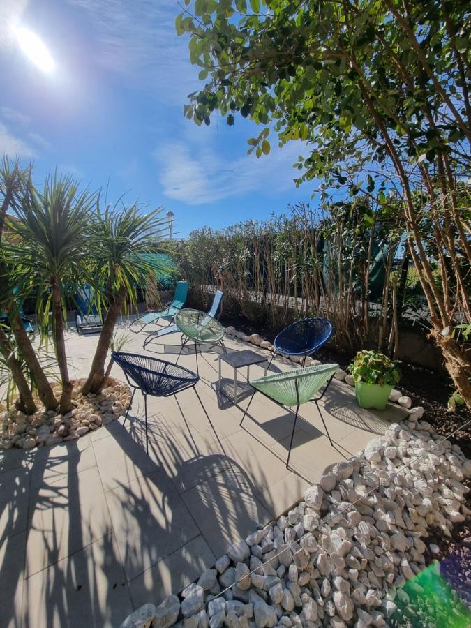 Cap Capistol Golf, Appartement 2 Chambres Agde Εξωτερικό φωτογραφία