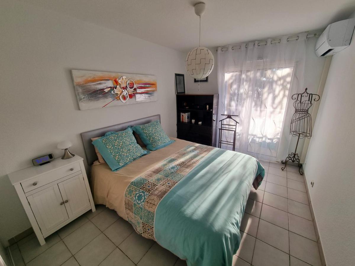 Cap Capistol Golf, Appartement 2 Chambres Agde Εξωτερικό φωτογραφία