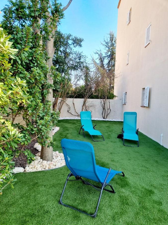 Cap Capistol Golf, Appartement 2 Chambres Agde Εξωτερικό φωτογραφία