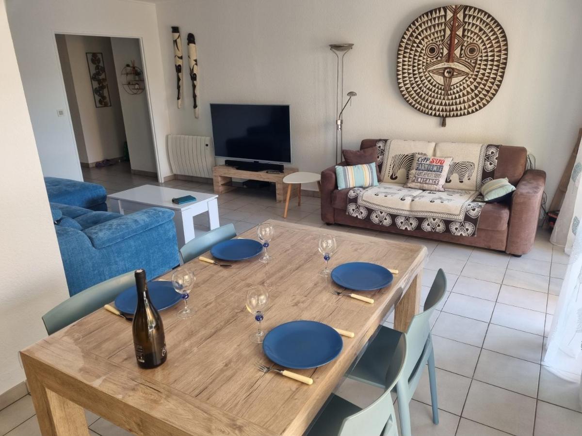 Cap Capistol Golf, Appartement 2 Chambres Agde Εξωτερικό φωτογραφία