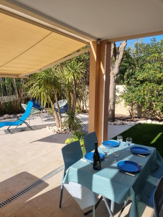 Cap Capistol Golf, Appartement 2 Chambres Agde Εξωτερικό φωτογραφία