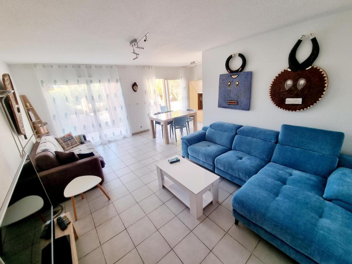 Cap Capistol Golf, Appartement 2 Chambres Agde Εξωτερικό φωτογραφία