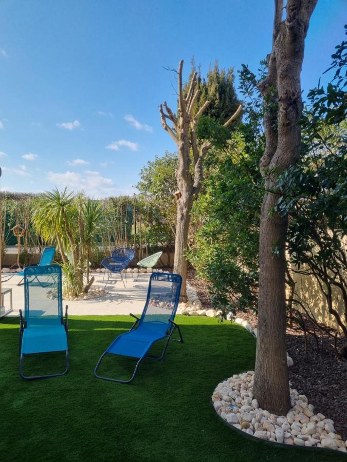 Cap Capistol Golf, Appartement 2 Chambres Agde Εξωτερικό φωτογραφία