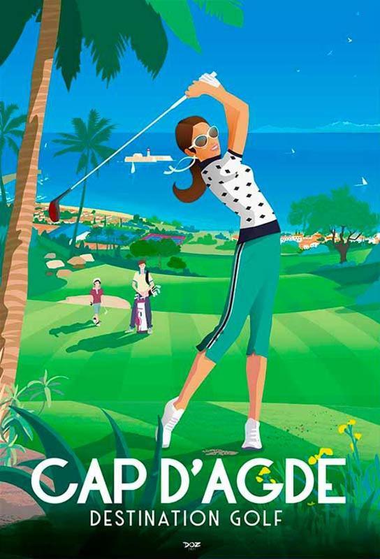 Cap Capistol Golf, Appartement 2 Chambres Agde Εξωτερικό φωτογραφία
