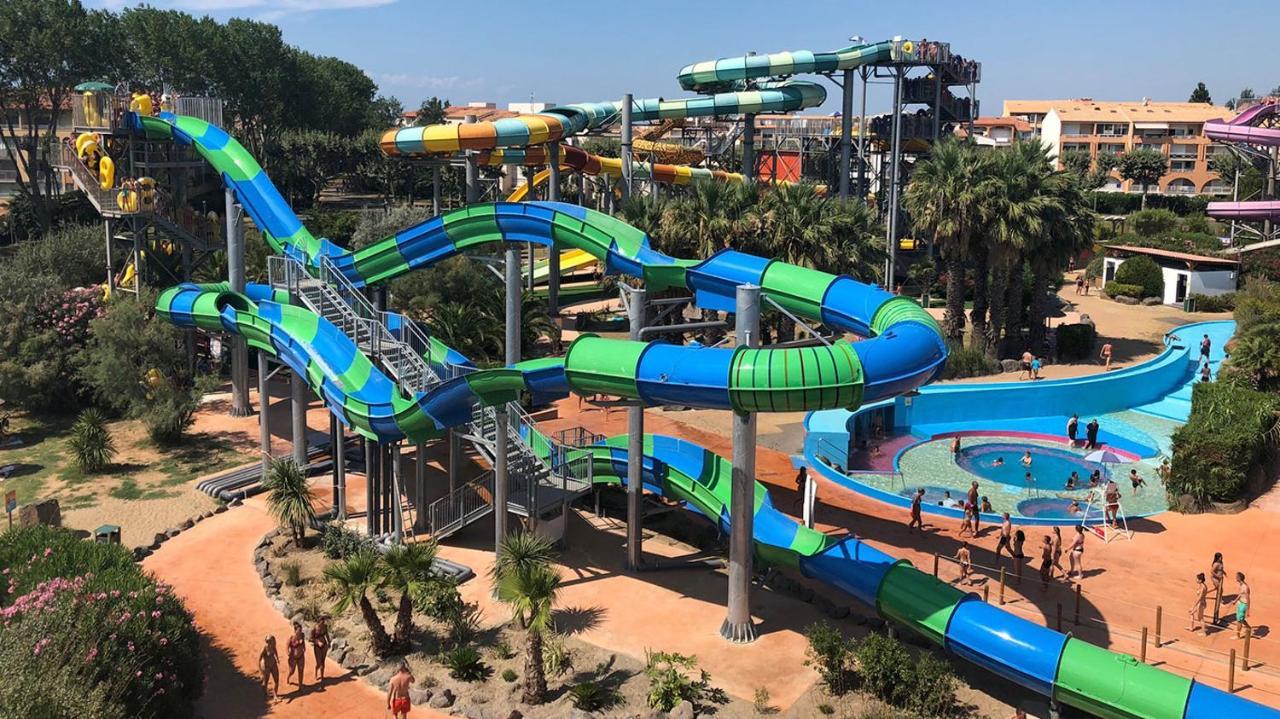 Cap Capistol Golf, Appartement 2 Chambres Agde Εξωτερικό φωτογραφία