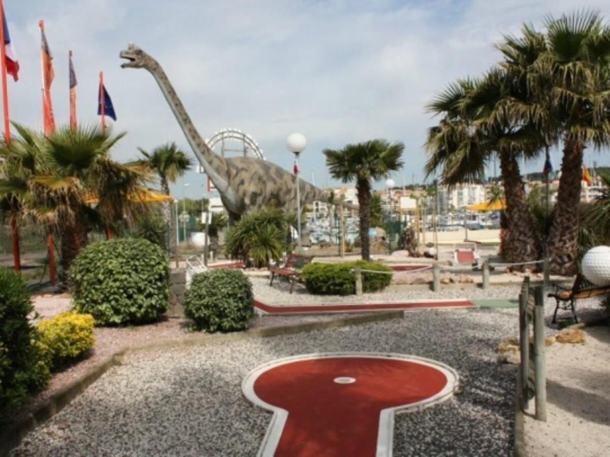 Cap Capistol Golf, Appartement 2 Chambres Agde Εξωτερικό φωτογραφία